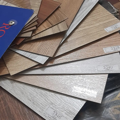 کفپوش پی وی سی